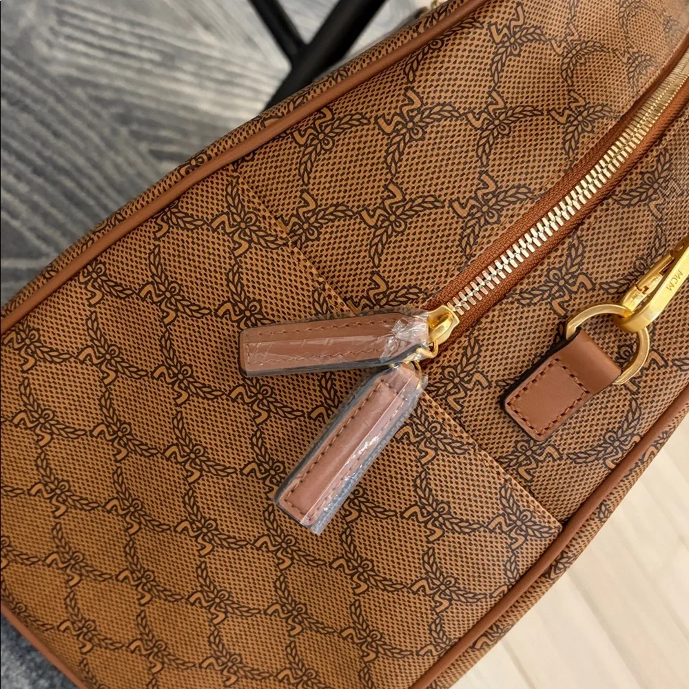 🔥 MCM XL Ottomar Weekender Bag – LIMITED SPECIAL EDITION – NWT! 🔥 - Picture 10 of 10